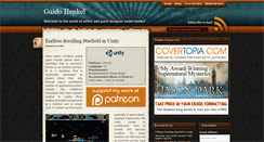 Desktop Screenshot of guidohenkel.com